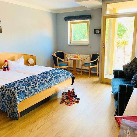 Family Club Harz Hotel Quedlinburg Eksteriør billede