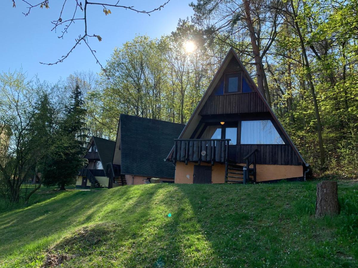 Family Club Harz Hotel Quedlinburg Eksteriør billede