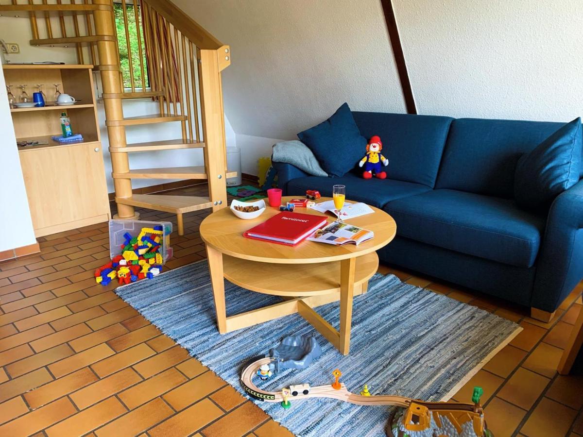 Family Club Harz Hotel Quedlinburg Eksteriør billede
