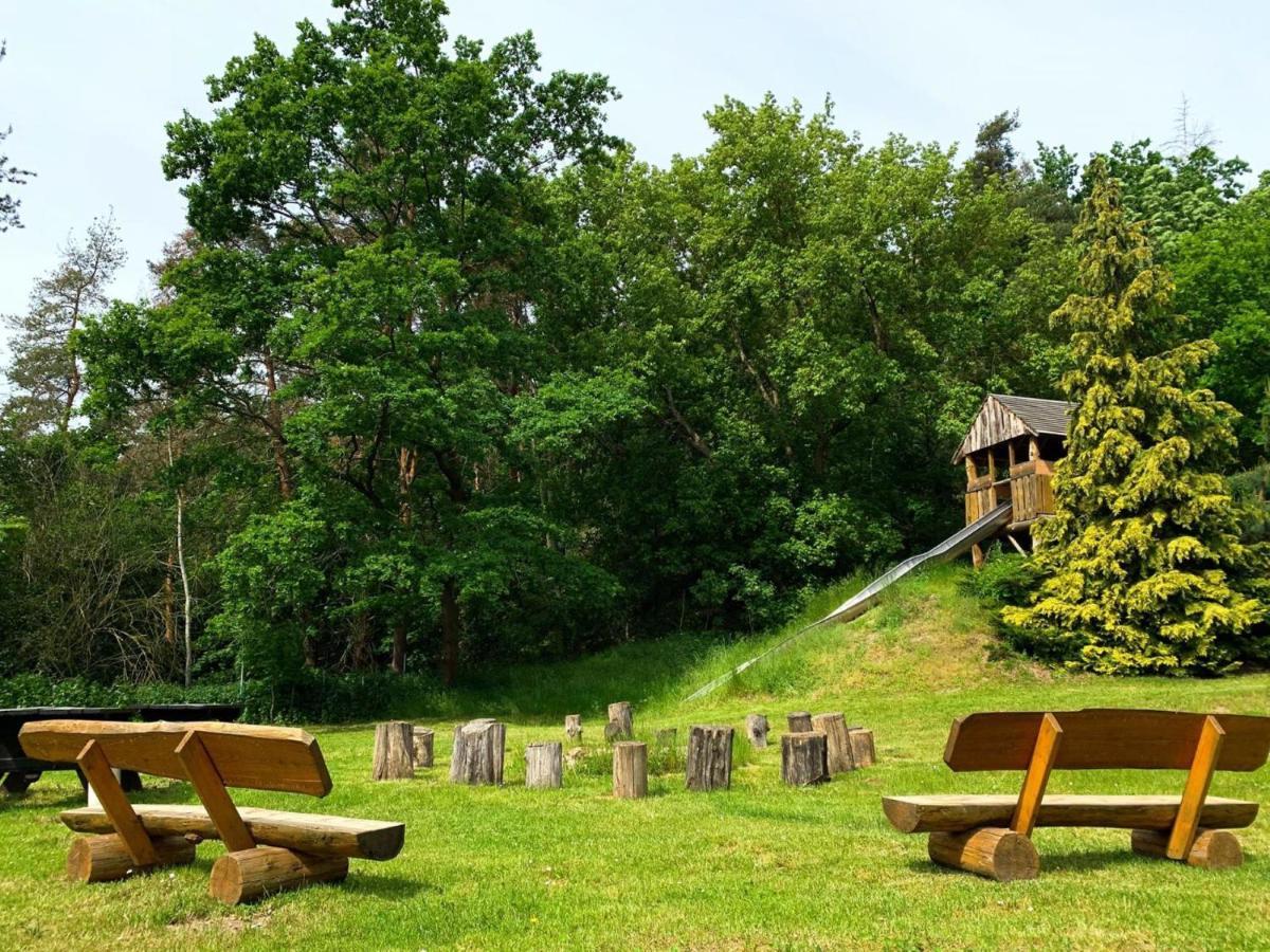 Family Club Harz Hotel Quedlinburg Eksteriør billede