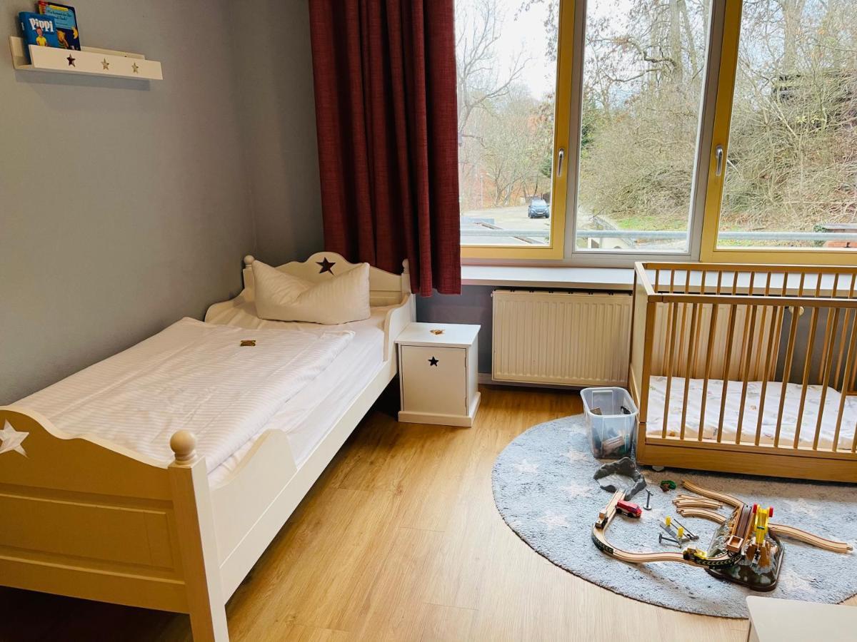 Family Club Harz Hotel Quedlinburg Eksteriør billede