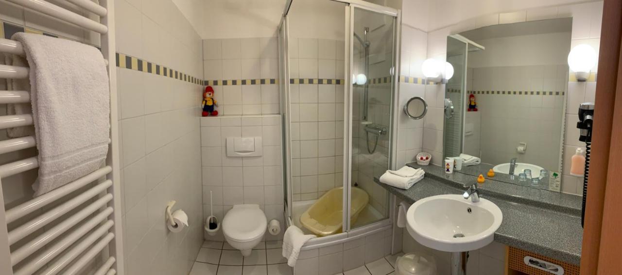 Family Club Harz Hotel Quedlinburg Eksteriør billede