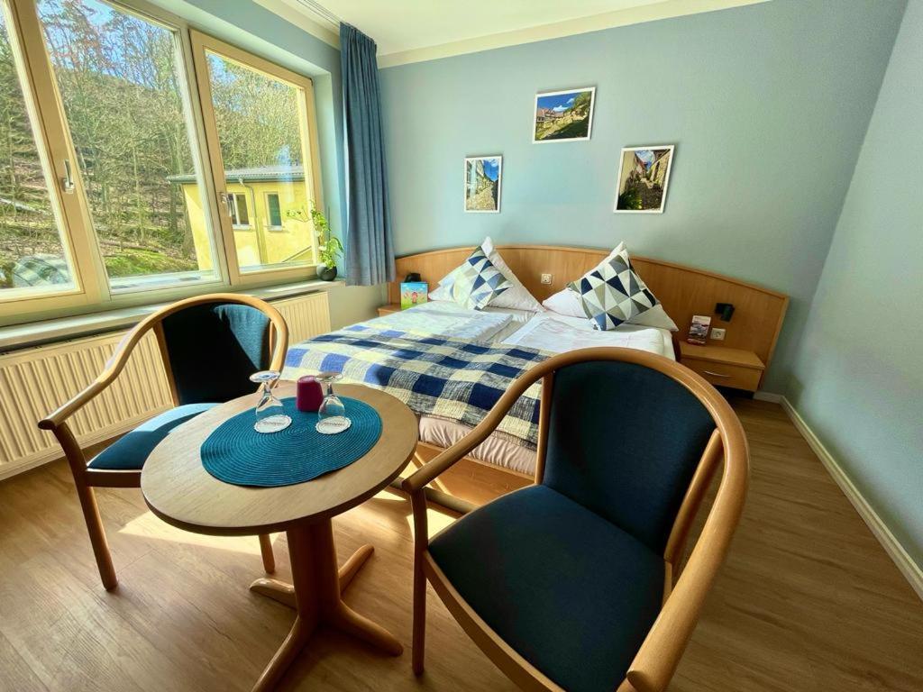 Family Club Harz Hotel Quedlinburg Eksteriør billede