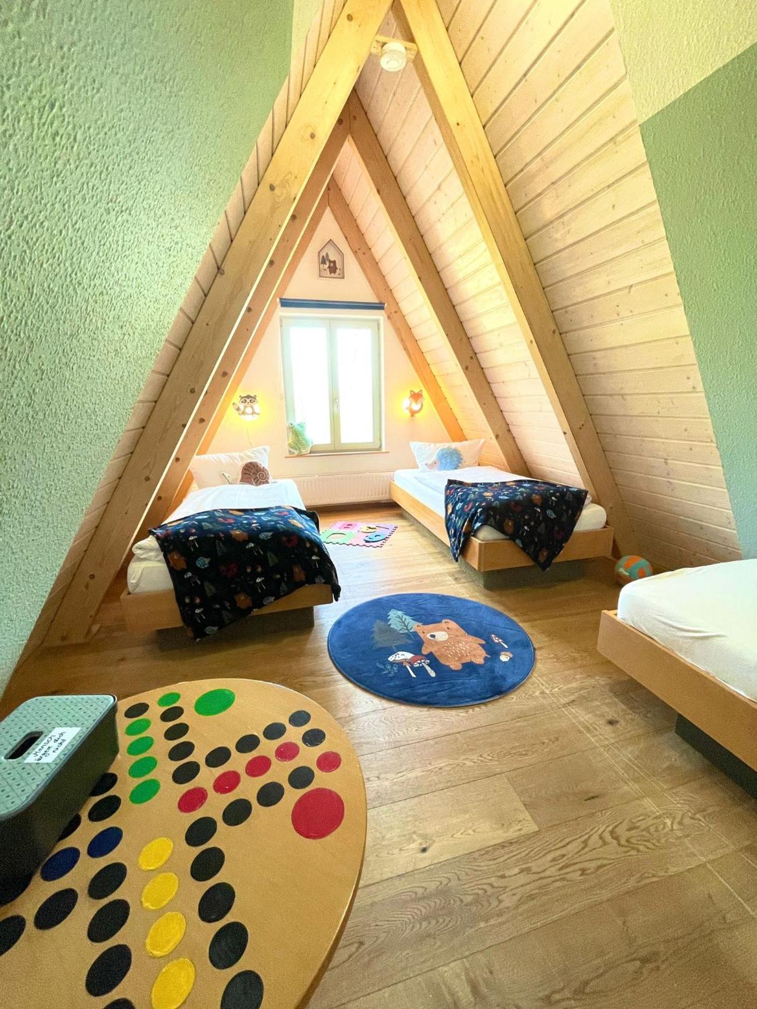 Family Club Harz Hotel Quedlinburg Eksteriør billede