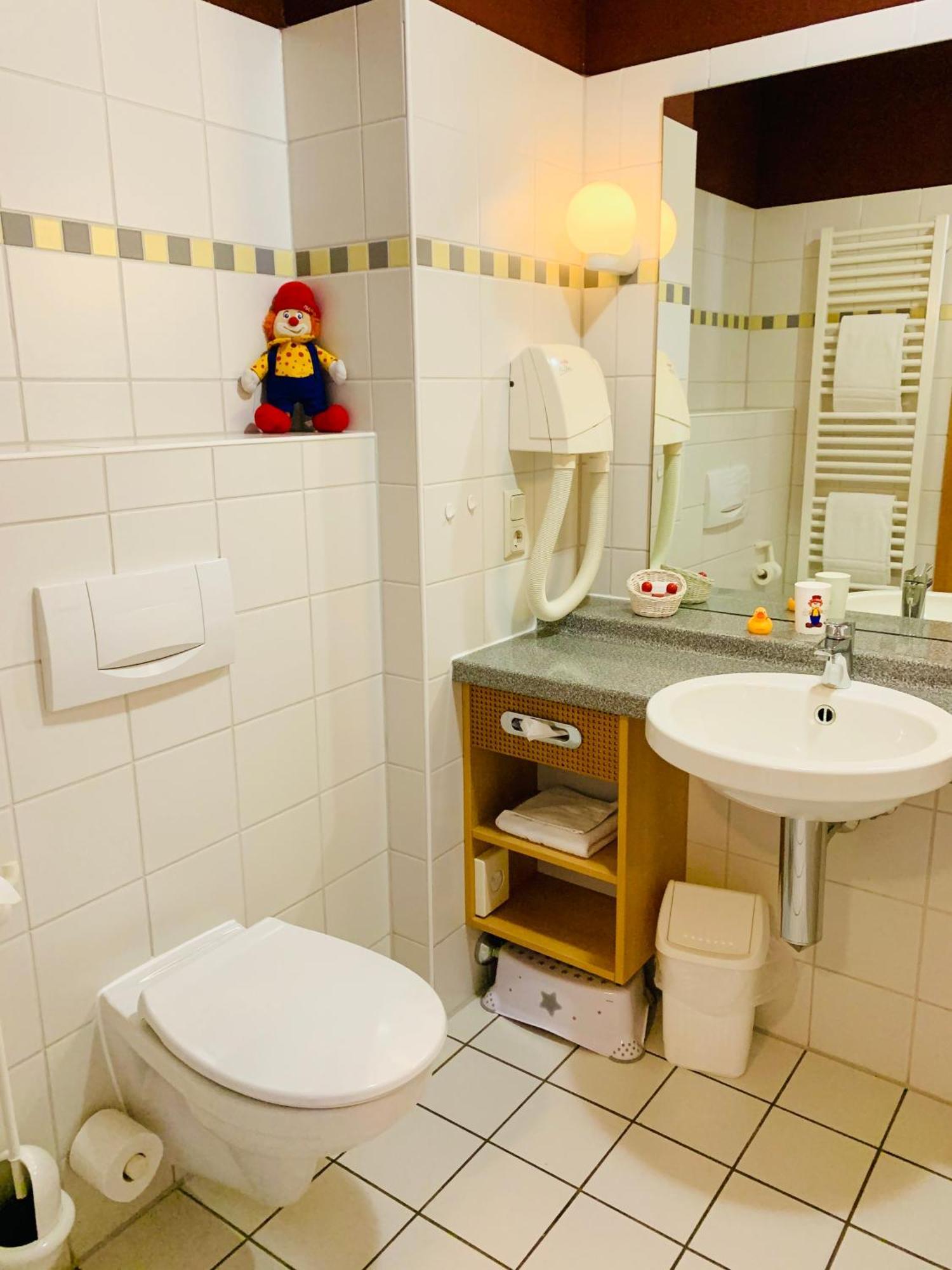 Family Club Harz Hotel Quedlinburg Eksteriør billede
