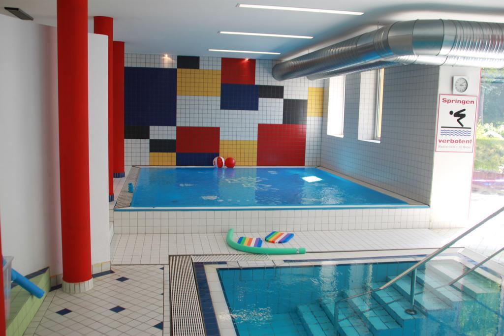 Family Club Harz Hotel Quedlinburg Eksteriør billede