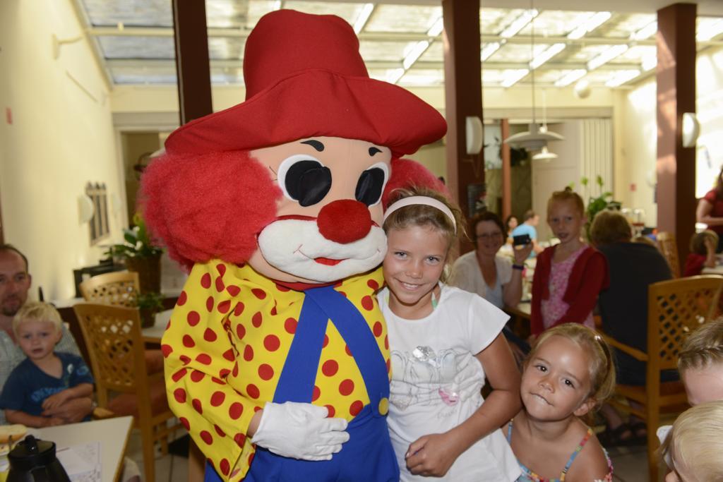 Family Club Harz Hotel Quedlinburg Eksteriør billede