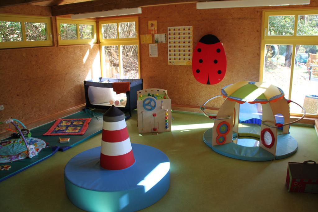 Family Club Harz Hotel Quedlinburg Eksteriør billede
